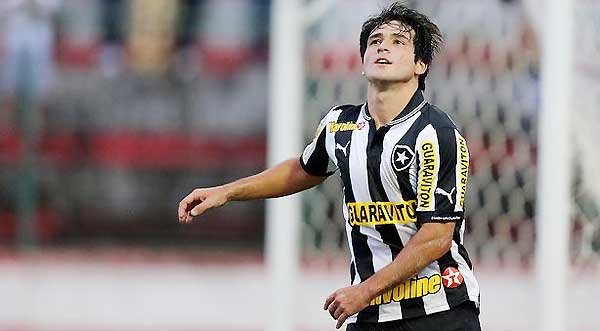 Botafogo divulga��o