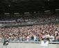 Torcida do Atl�tico comparece e crava segundo maior p�blico do Novo Mineir�o