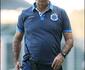 Frustrado com revs do Cruzeiro, Marcelo Oliveira reconhece superioridade do rival