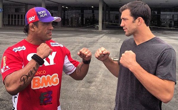 Divulga��o/UFC