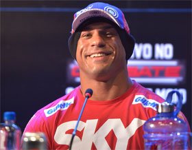 Alexandre Loureiro/UFC