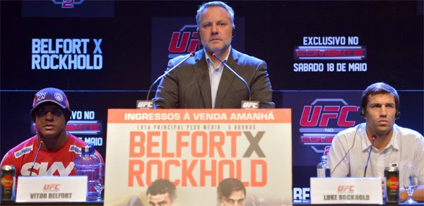 Alexandre Loureiro/UFC
