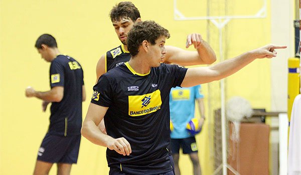 Alexandre Arruda/CBV