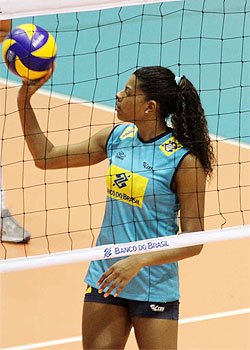 Alexandre Arruda/CBV