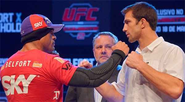 Alexandre Loureiro/UFC