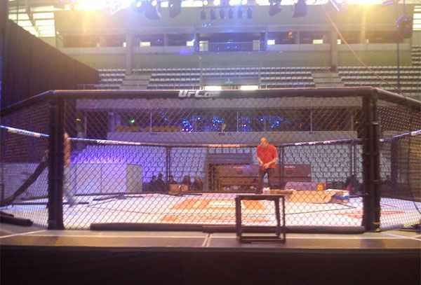 Divulga��o/UFC