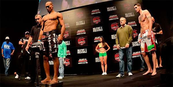 Alexandre Loureiro/UFC