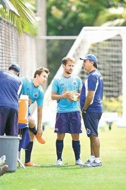 Ed�sio Ferreira/EM DA PRESS