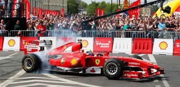 Ferrari/Divulga��o