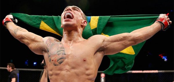 Josh Hedges/Zuffa LLC
UFC 
