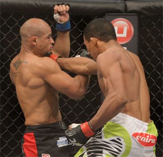 Alexandre Loureiro/UFC