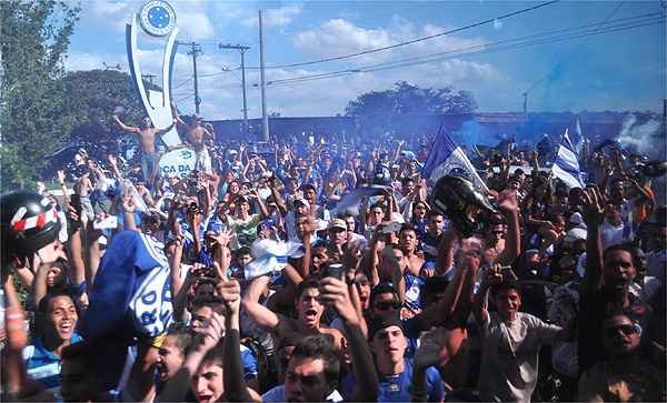 Cruzeiro/Divulga��o