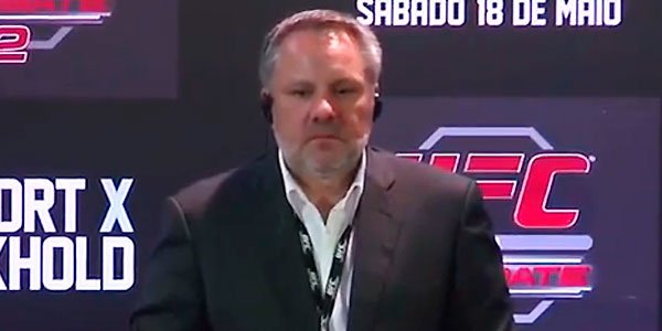Reprodu��o/UFC