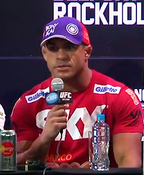 Reprodução/UFC Reprodução/UFC