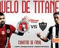 Tijuana anuncia jogo da Copa Libertadores contra Atlético como 'Duelo de Titãs'
