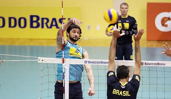 Alexandre Arruda/CBV