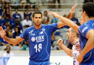 Alexandre Arruda/CBV