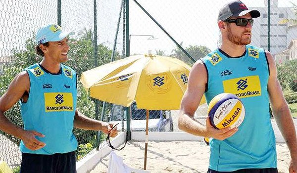 Alexandre Arruda/CBV