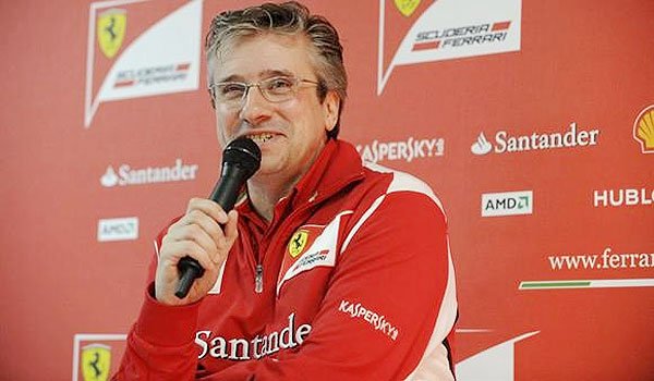 Divulga��o/Ferrari
