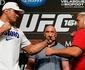 Junior Cigano e Mark Hunt se confrontam com um objetivo: buscar o nocaute
