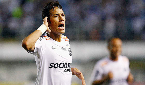 Ricardo Saibun/Santos FC