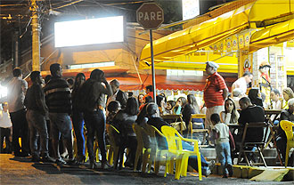 BH  a capital nacional dos bares e botecos
Belo Horizonte is well known as the national capital of the nightlife with bars and taverns (Marcos Vieira/EM/D.A Press)