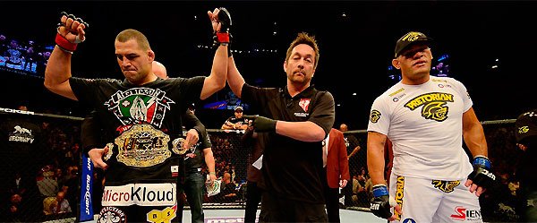 Reprodu��o/UFC