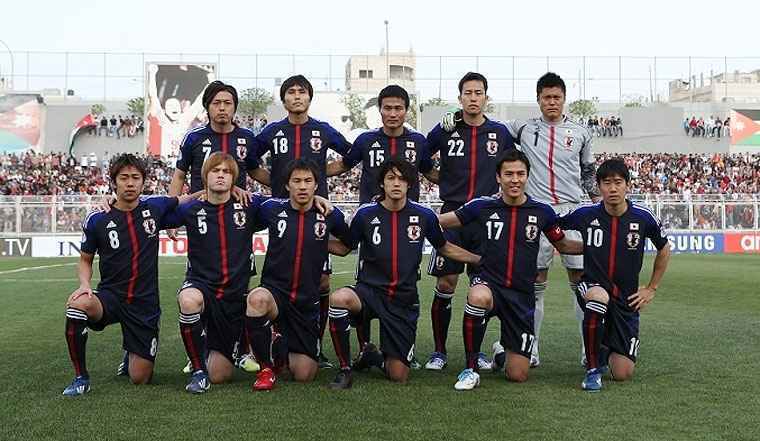 Kengo Nakamura - Jogador - Copa das Confederações 2013