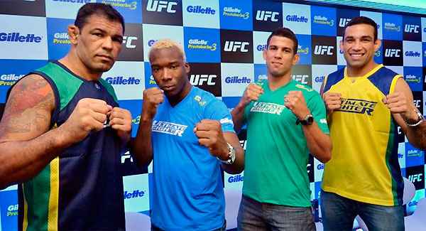 The Ultimate Fighter® Brasil abre inscrições para nova temporada