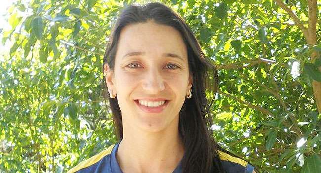 Michelle Daldegan, Campeonato Paulista de Vôlei Feminino 20…