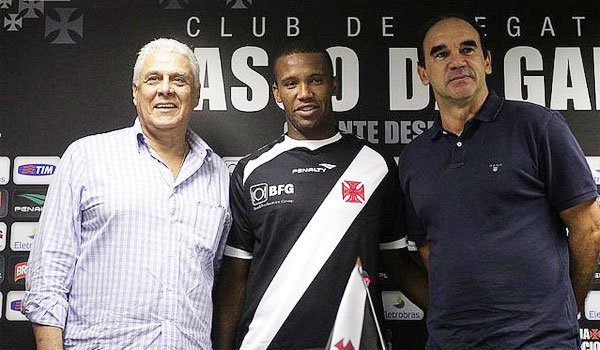 Marcelo Sadio/vasco.com.br