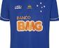 Camisa com novo patrocinador circula em encontro de conselheiros do Cruzeiro