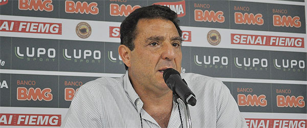 Carlos Cruz/Amrica Futebol Clube