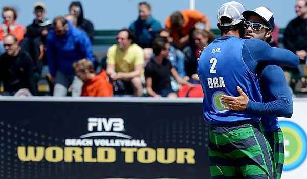 Divulga��o/FIVB