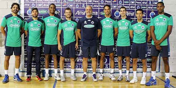 Divulga��o/Cruzeiro