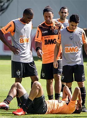 Bruno Cantini/Atl�tico