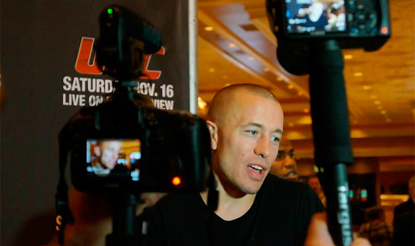 Divulgação/UFC Divulgação/UFC
