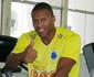 Jlio Baptista inicia treinos no Cruzeiro