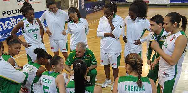 Notícias  Brasil convoca Seleção Brasileira Sub-19 feminina para