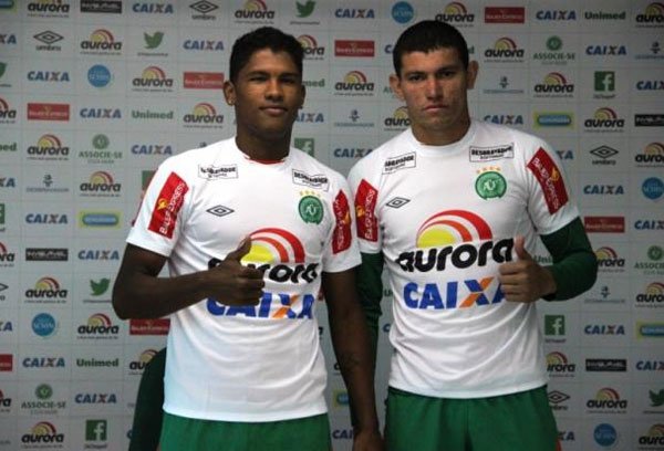 Divulgao Chapecoense