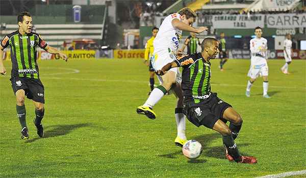 Carlos Cruz/Amrica Futebol Clube