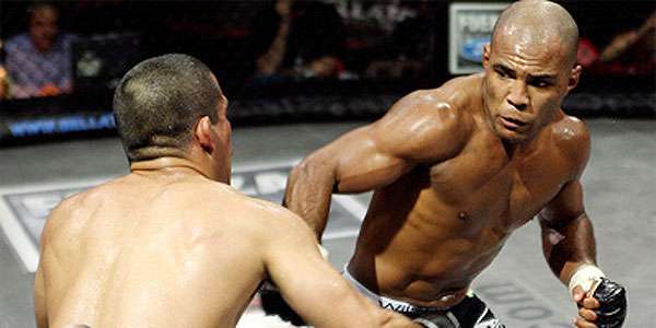 Divulgação/Bellator Divulgação/Bellator
