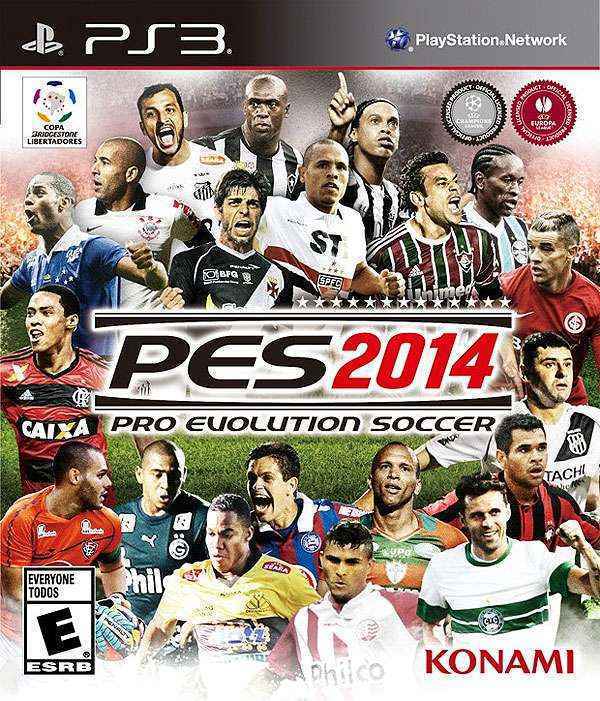 PES 2014 - VELOCIDADE DO JOGO 