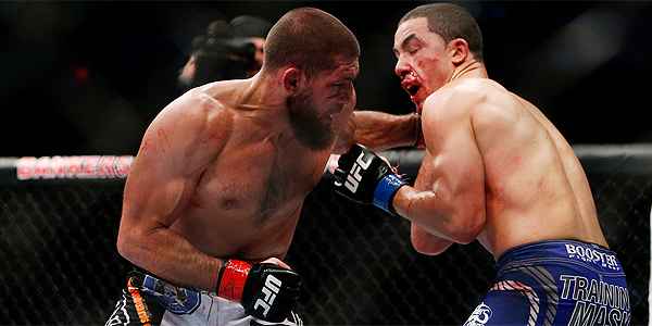 Esther Lin/MMA Fighting Esther Lin/MMA Fighting