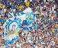 Torcida enche estdio e Cruzeiro registra seu maior pblico no Brasileiro de 2013