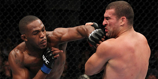 Divulgação/UFC Divulgação/UFC