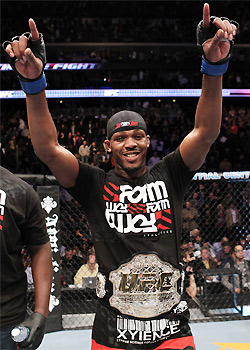 Divulgação/UFC Divulgação/UFC