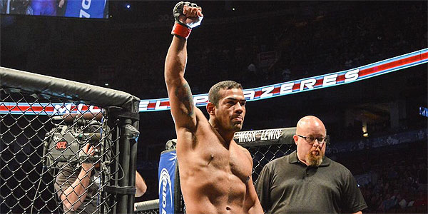 Divulgação/Twitter UFC Brasil Divulgação/Twitter UFC Brasil