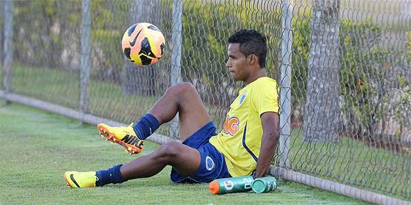 Rodrigo Clemente EM DA PRESS