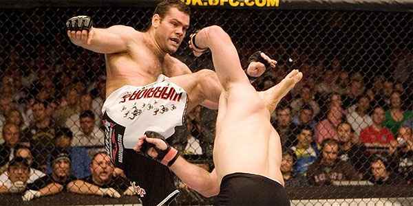 UFC/Divulgação UFC/Divulgação